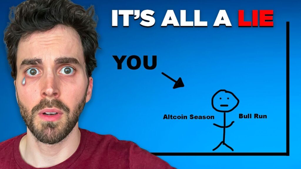 The Biggest Crypto Trap I’ve Ever Seen