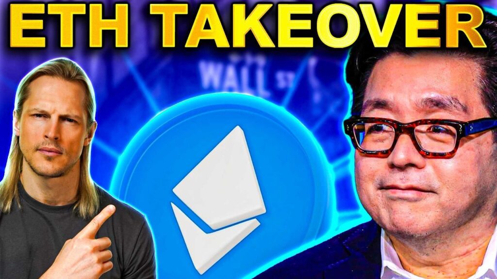 The Billionaire Taking Over Ethereum!! Insane ,000 ETH Prediction!