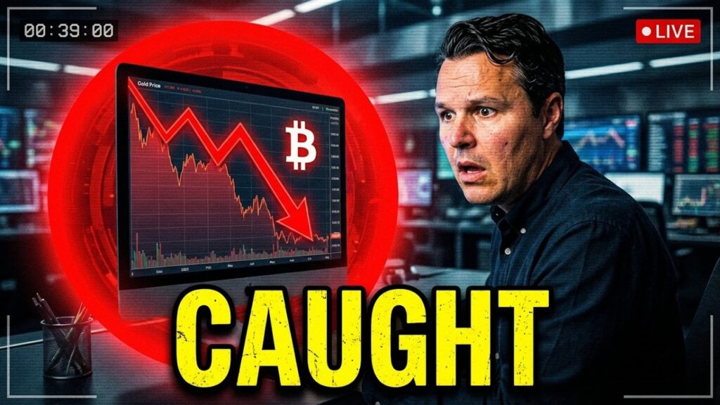 Jane Street EXPOSED: Why Bitcoin is REALLY Crashed