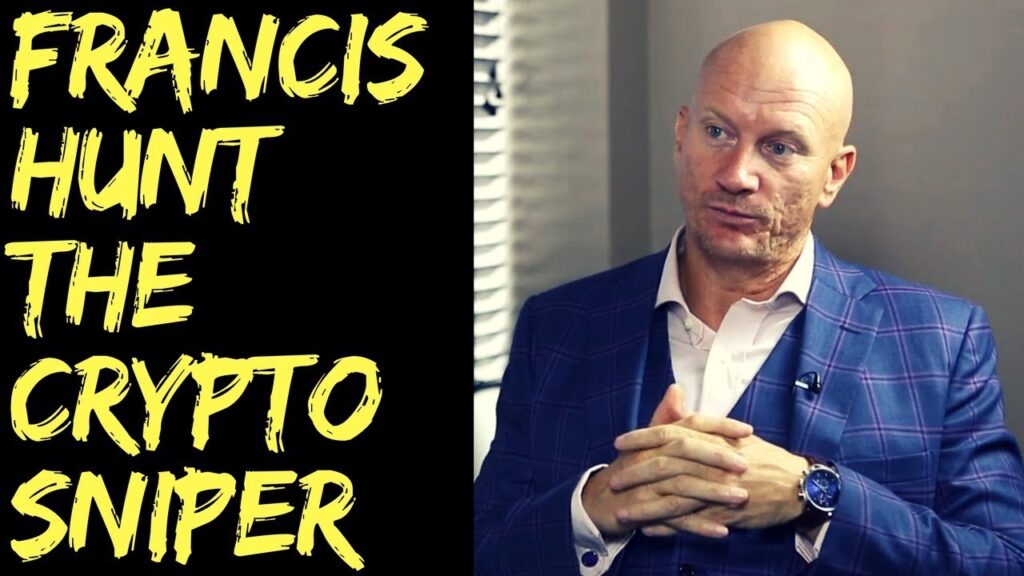 Francis Hunt – The Crypto Sniper