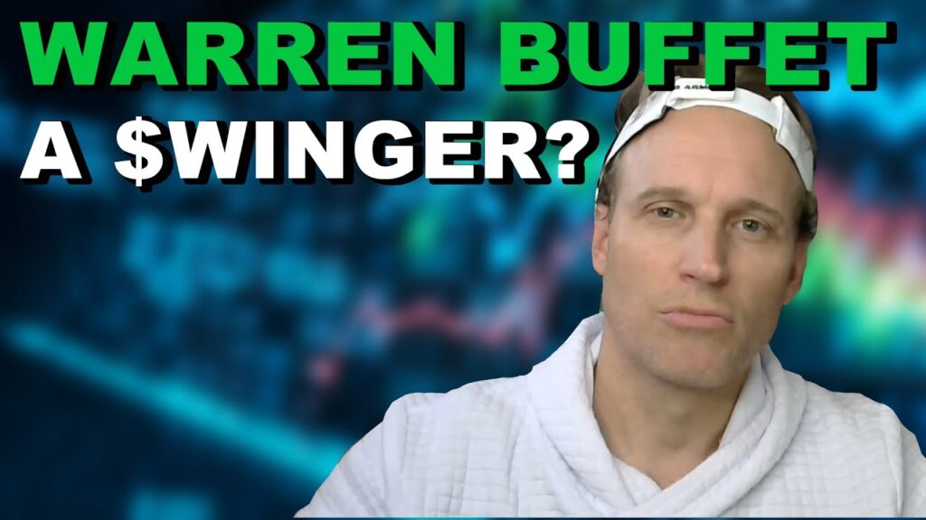 Warren Buffet a $winger?