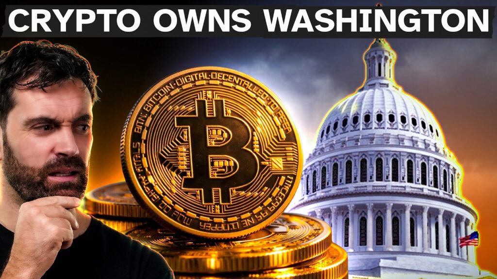 How Crypto Bought the 2026 Midterms