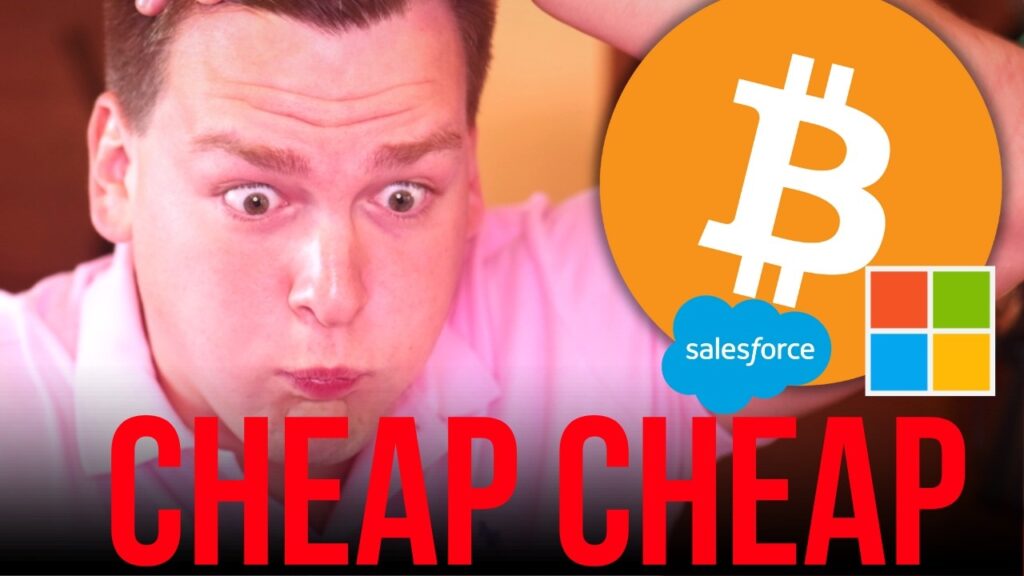 BITCOIN and STOCKS: THIS LOOKS SCARY!!!!!! 🚨🚨🚨