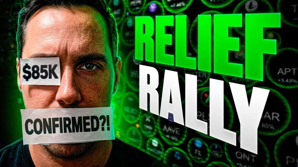 TRIGGERED: Is ,000 Bitcoin Next OR Is This Another Trap?!