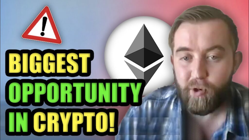 URGENT: Do NOT Sell Your Cryptocurrency!? ALTCOINS ARE BIGGEST OPPORTUNITY SINCE THE INTERNET!!
