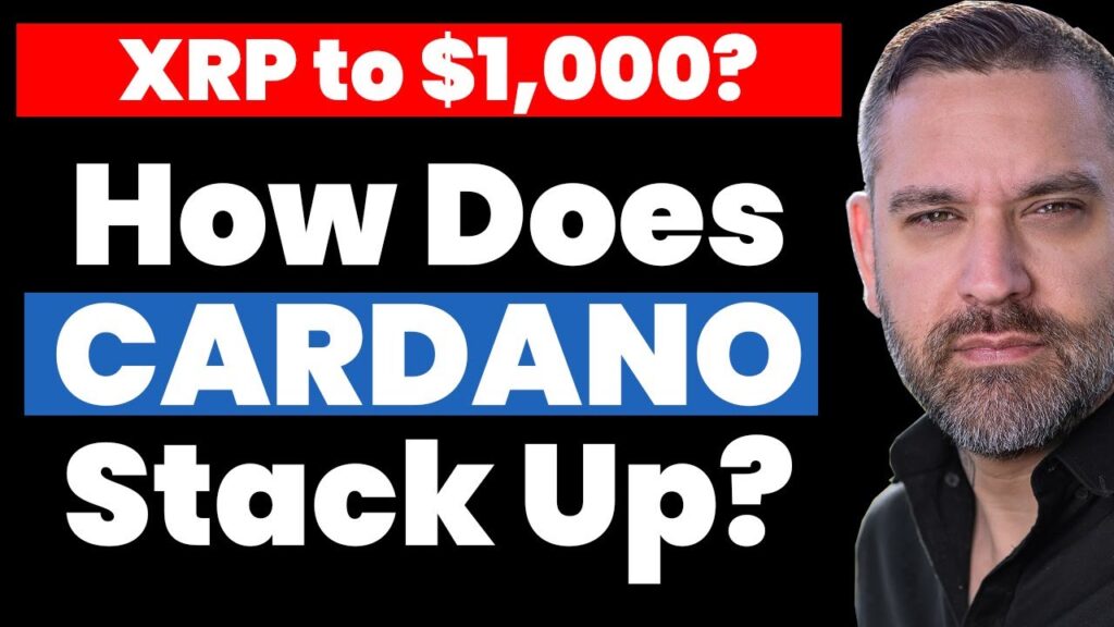 XRP to ,000? Cardano Down Like Litecoin? ADA Metrics