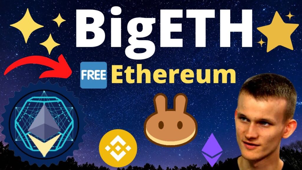 BigETH Token Massive Gains 100X Crypto 🚀 HUGE Passive Income Ethereum Rewards While Sleeping 💎