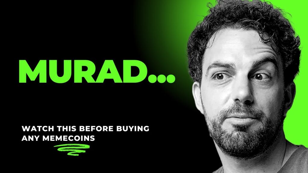 What Murad Got Wrong About Memecoins and Why It Matters