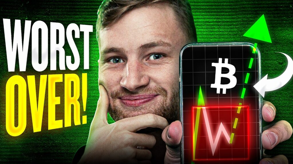 Why I’m Buying Every Bitcoin Dip This Week