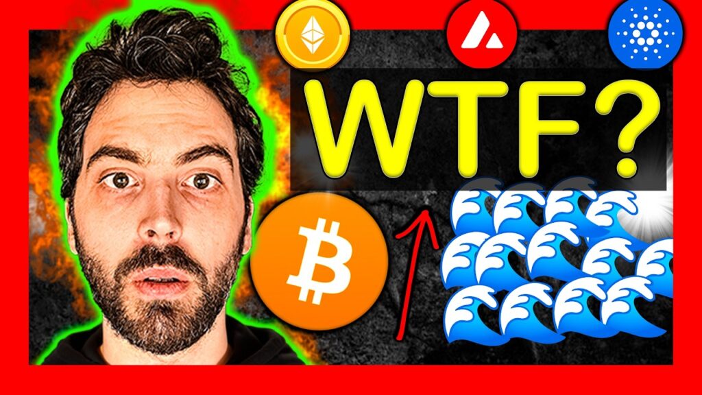 🚨 ALERT: The Bitcoin Floodgates Are Open!!