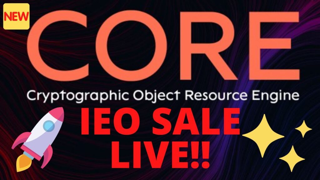 CORE MULTICHAIN Project Now LIVE! 🚀 NEW CMCX Token Blockchain 3.0 Crypto Listing 10 Exchanges 💎