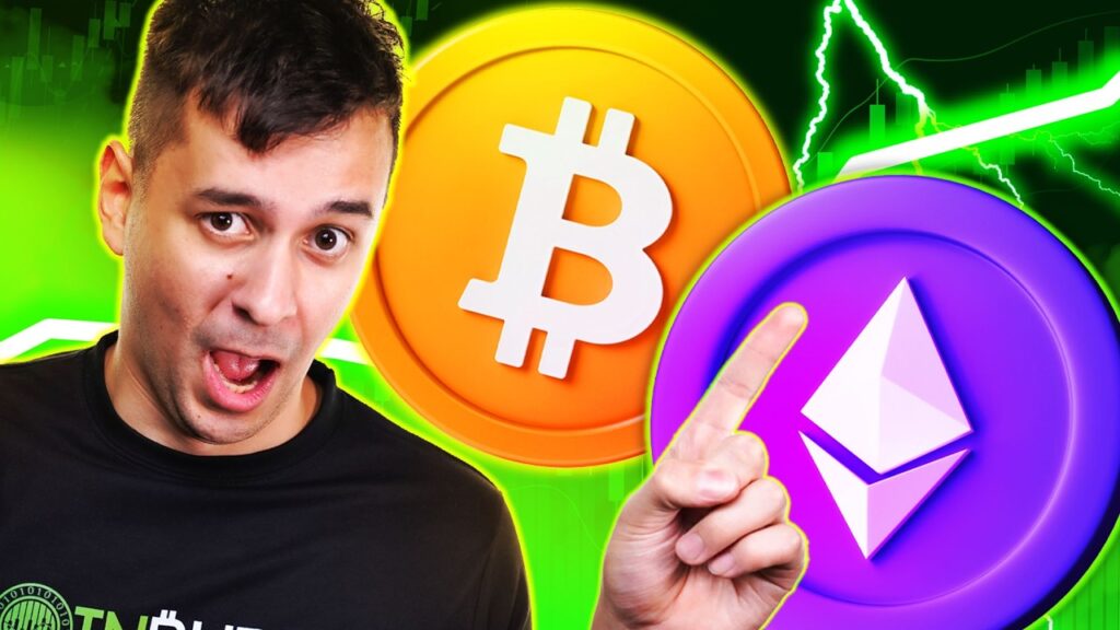 CRYPTO WILL RALLY TODAY!? WHAT YOU NEED TO KNOW!!