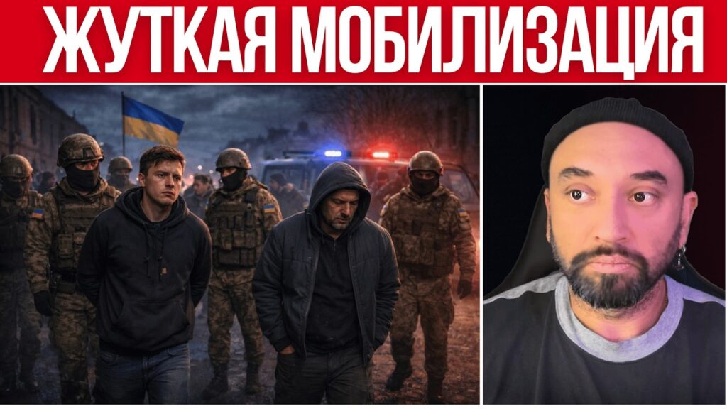 ТОТАЛЬНАЯ МОБИЛИЗАЦИЯ ВООБЩЕ ВСЕХ // ТЦК ПРИДУМАЛИ УЖАСНЫЙ ТРЮК // СПРЯТАТЬСЯ НЕ ПОЛУЧИТСЯ