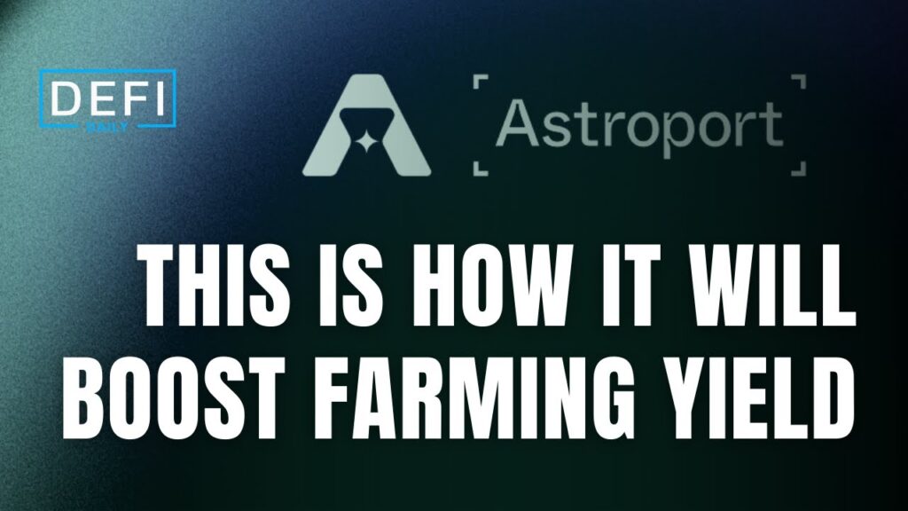BOOSTED YIELD ON ASTROPORT | HUGE UPDATE TO CONQUER THE TERRA DEFI ECOSYSTEM