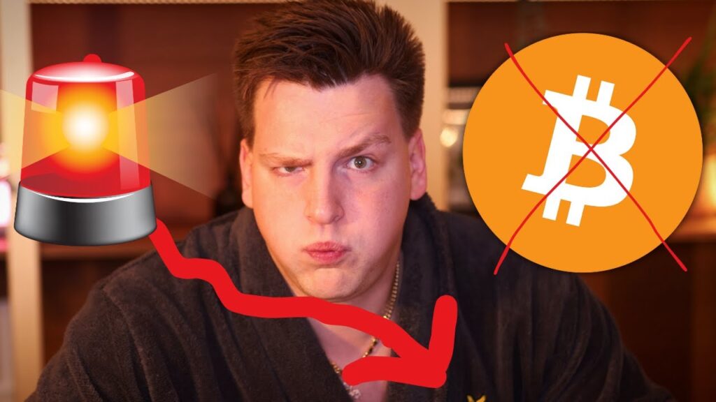 BITCOIN: HOLY SHIT!!!!!! EVERYTHING COLLAPSING FAST