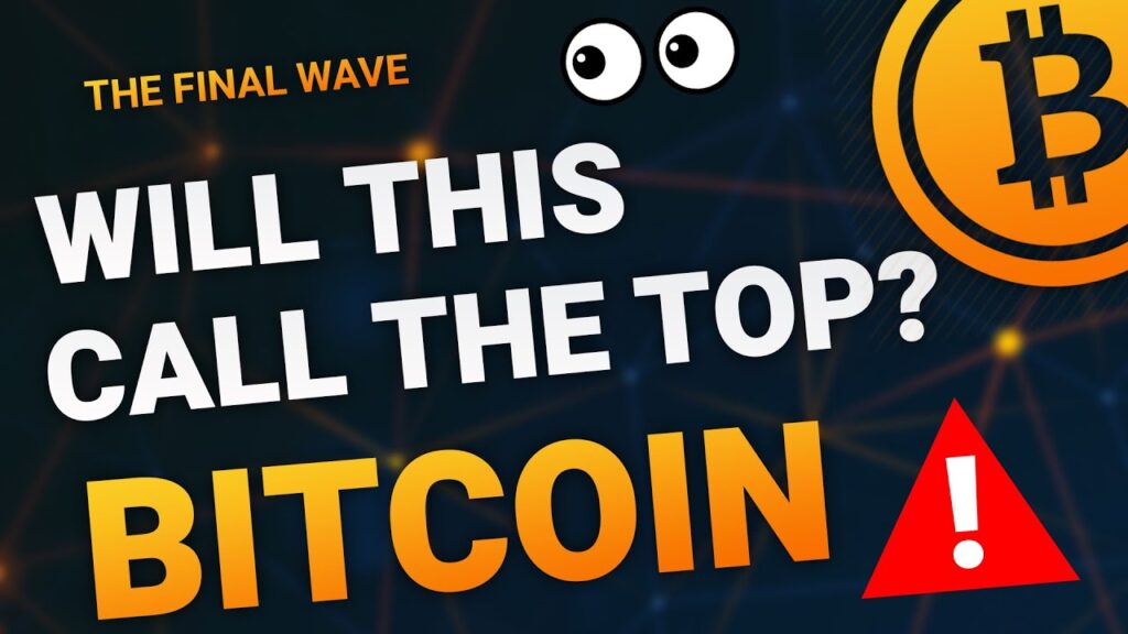 WILL THIS SCENARIO CALL THE TOP AGAIN FOR BITCOIN? NEXT BITCOIN TARGET
