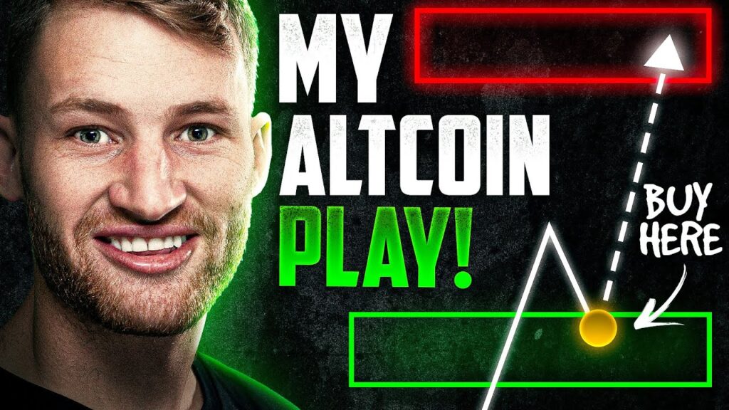 GET READY! Altcoins Showing Strength! [CRYPTO RALLY SOON]