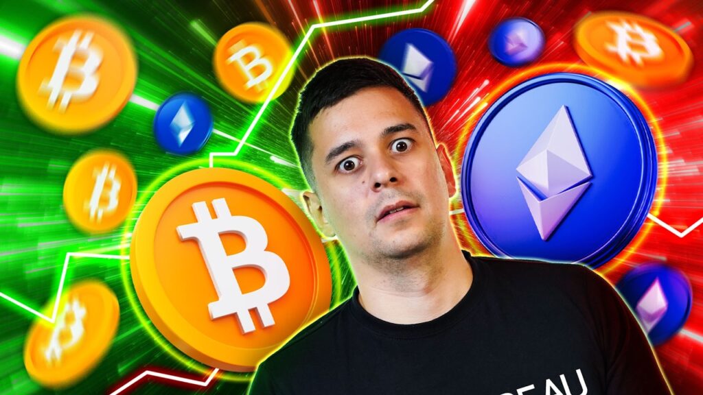 THEY’RE LYING TO YOU ABOUT CRYPTO PRICES!!