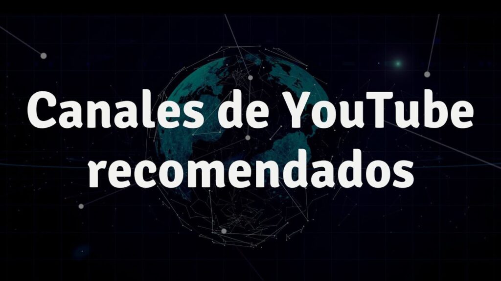 Curso Cripto Lección 26 – Canales de YouTube recomendados