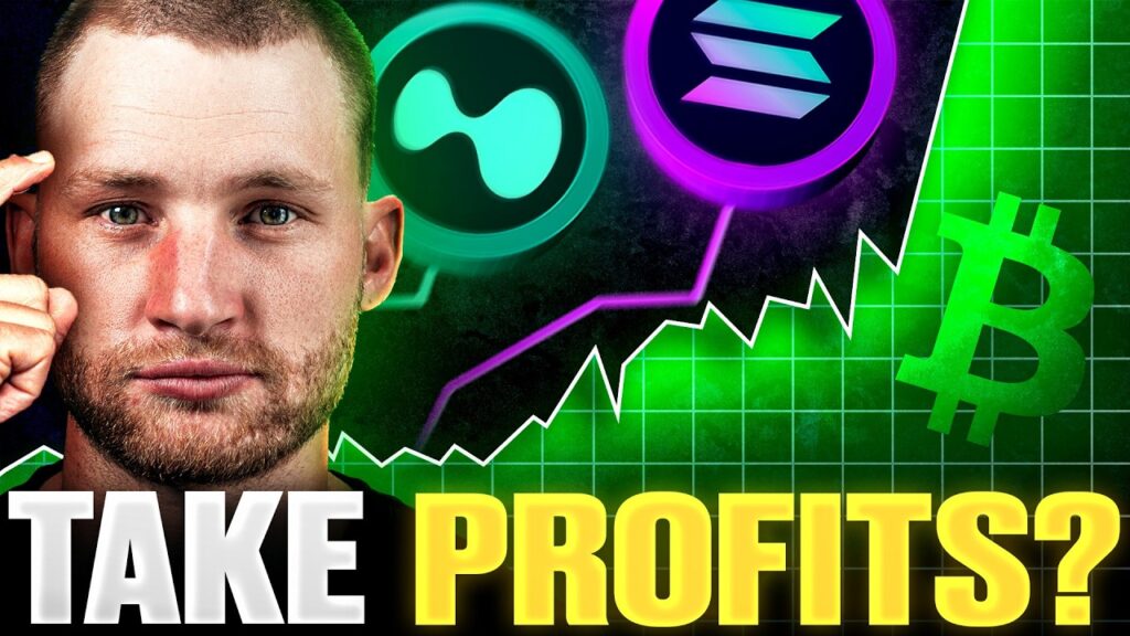 My Bitcoin Strategy To Lock In Gains On This Pump