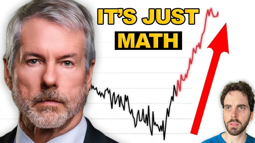 Michael Saylor Is Actually Out Of Control (bitcoin news)