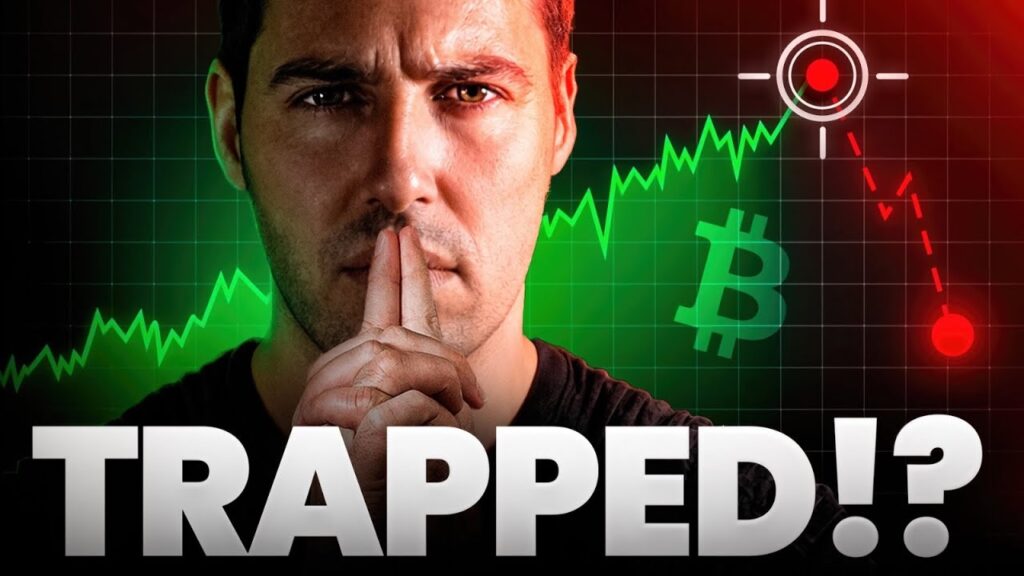 CAUTION: The Stage Is Set For Another Bitcoin Trap! [Probably Today]