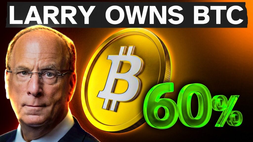 BlackRock Now Controls Bitcoin’s Future