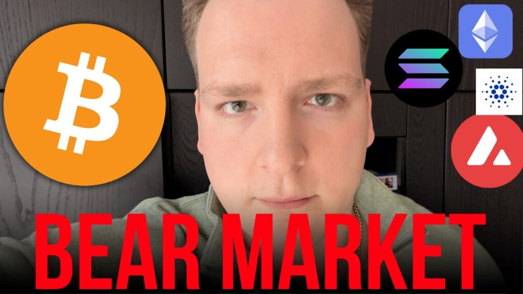 BITCOIN BEAR MARKET UPDATE: How much longer?