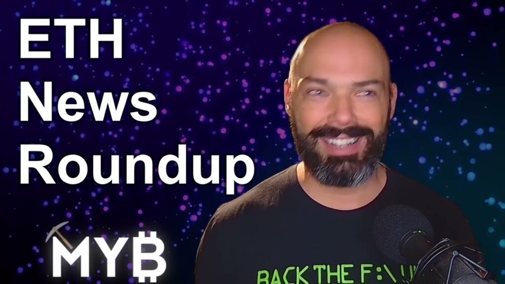 🍴Forks!? 🚨Sanctions!? What’s Going On With Ethereum?! MY₿ News Summary