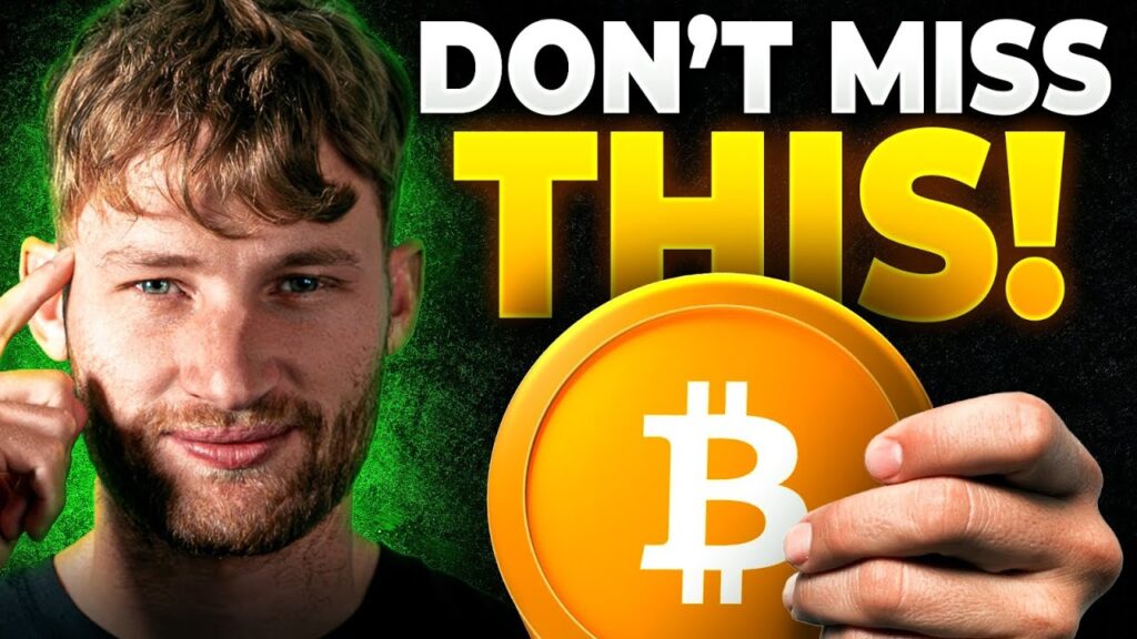 Bitcoin Move Most Traders Are About To Miss