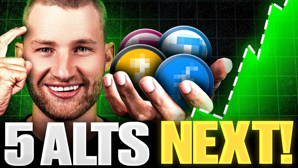 Bitcoin Bullish, THESE Altcoins Are Looking STRONG!!