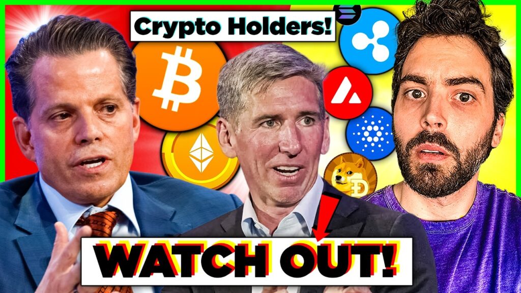 Crypto Market EXPLODES in 3.. 2.. 1.. (Watch Immediately)