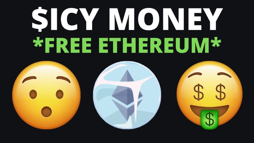 $ICY MONEY – Free $ETH to Holders *URGENT* Project Review