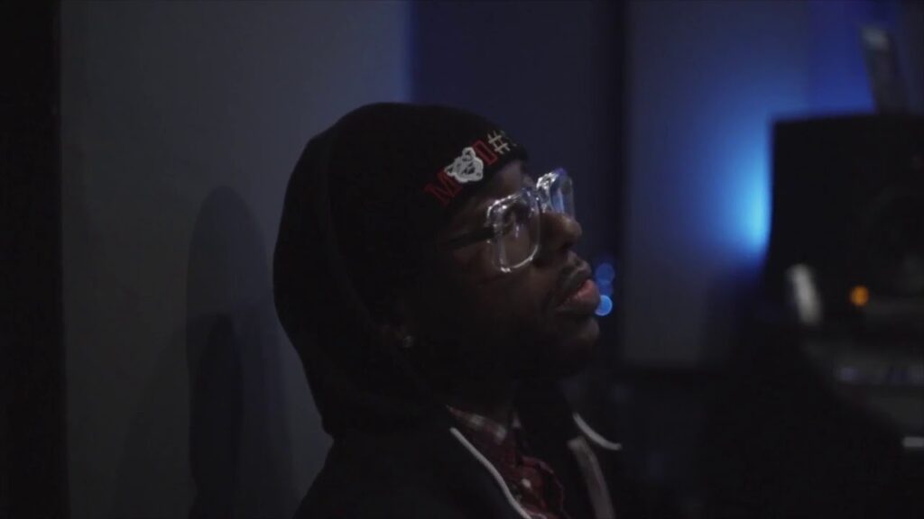 Fendi Frost ft. FBG Duck [This is a Vlog] “EXHAUSTING” (Vol.1)