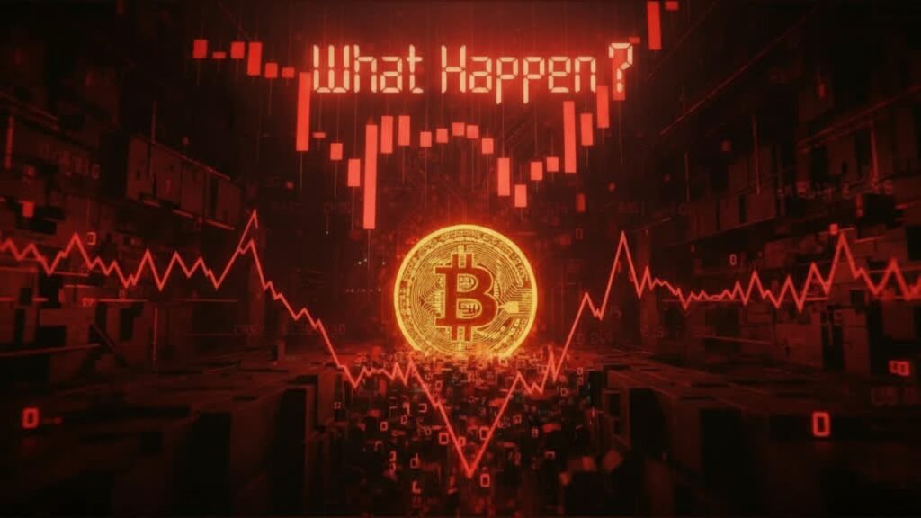 CRYPTO CRASH Explained, What really Happened…