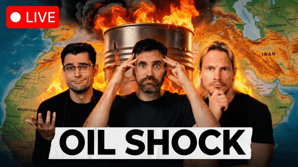 FUD & FOMO: Bitcoin’s New Strength, SEC’s Massive Shift & Energy Crisis