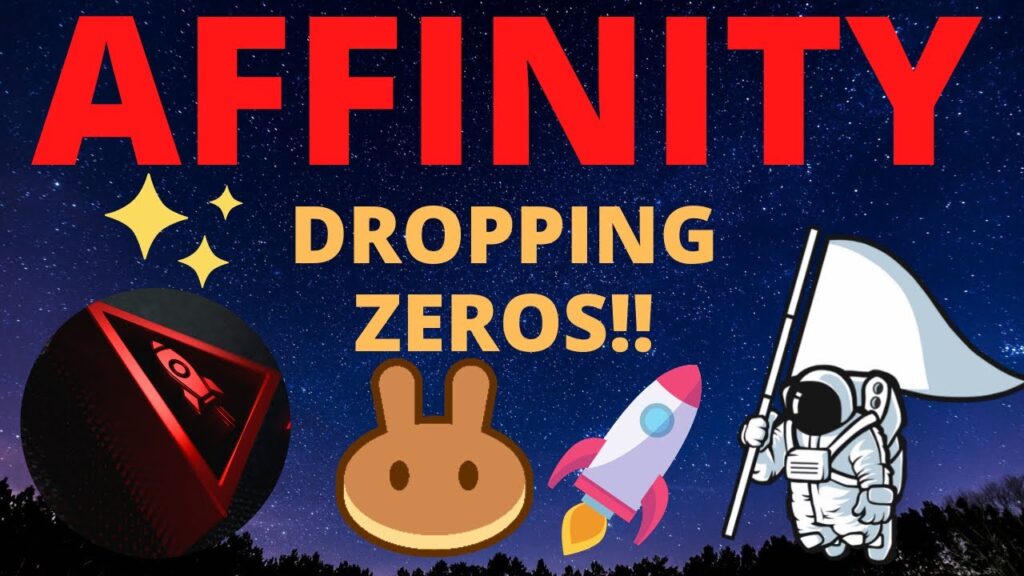 🔥 AFFINITY TOKEN Dropping Zeros!! 100X 🚀 HUGE BUSD ADA Rewards and Peer-to-Peer Trading💎 New CRYPTO!