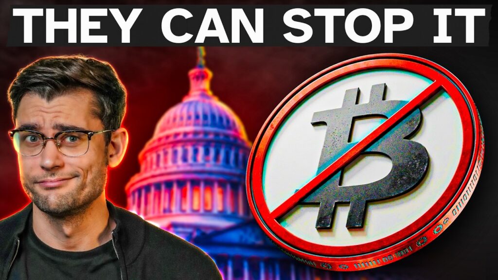 The Secret Plan to Freeze Your Crypto Instantly