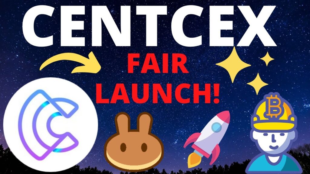 Join Fairlaunch of Centcex for Easy 100x 🚀 The Next Big Exchange Crypto 🔥 New Token Presale