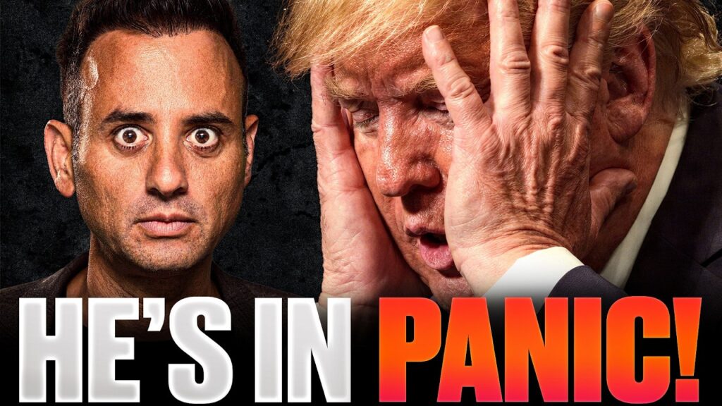 Trump’s Worst FEAR Just Came True! [This Happens To Oil Next]