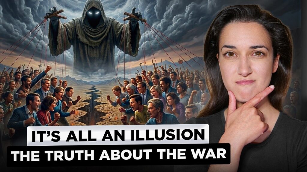 This Isn’t War… It’s Control — Hidden Reality of US vs Iran (& How Bitcoin Fits into the Equation)