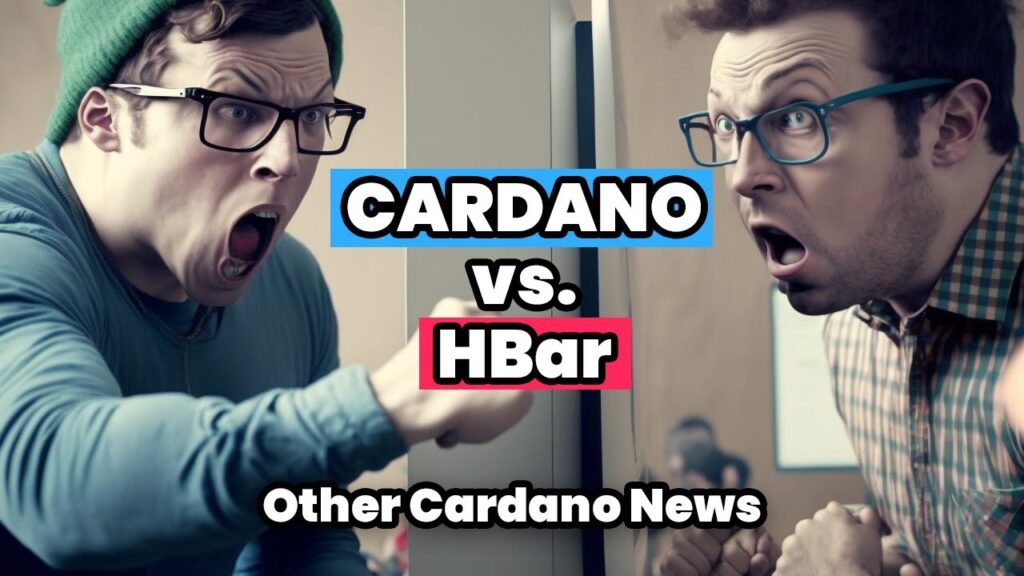 Cardano vs Hbar – Cardano News