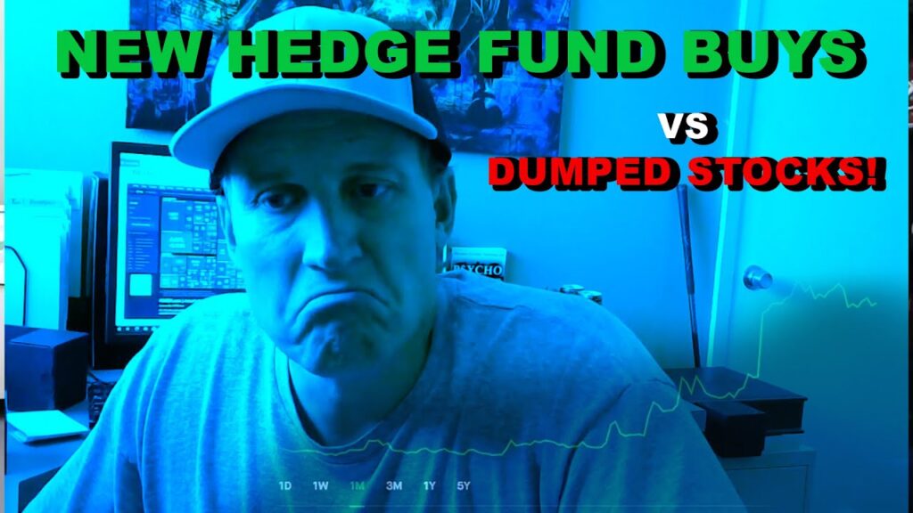 New Hedge Fund Buys vs. Dumped Stocks!
