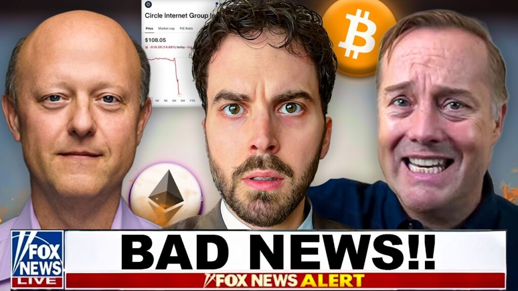 Crypto Hodlers – There is a PROBLEM here