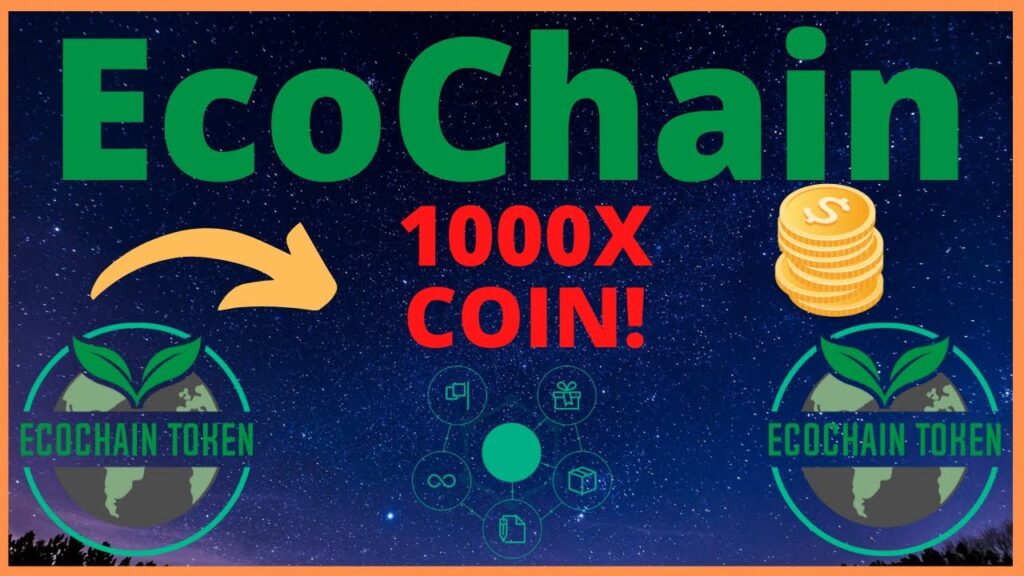 EcoChain Finance Token Massive Potential 🚀 1000X BSC Crypto?! 🚀 Eco Friendly Mega Project