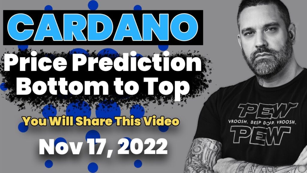 THE Cardano ADA Video Not To Miss (Seriously)