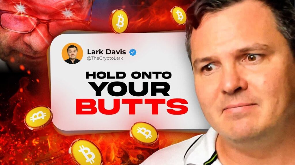 Bitcoin & Crypto On Edge Over FED Meeting