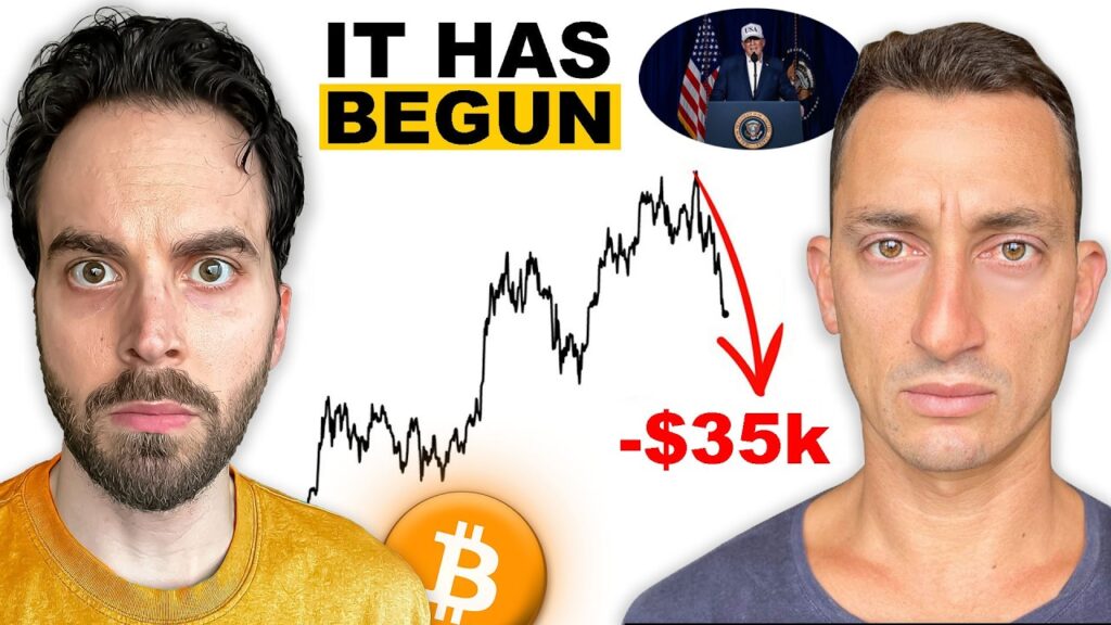 Bitcoin Going to k – TA Expert Says Crash Is Just Getting Started | Jason Pizzino