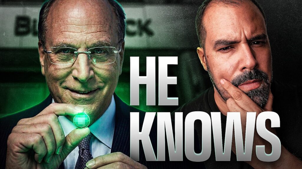 This Is The Most Bullish Crypto News Of 2026 [BlackRock CEO Confims]