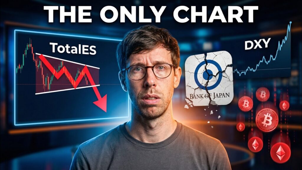 The ONLY Crypto Chart YOU NEED TO WATCH